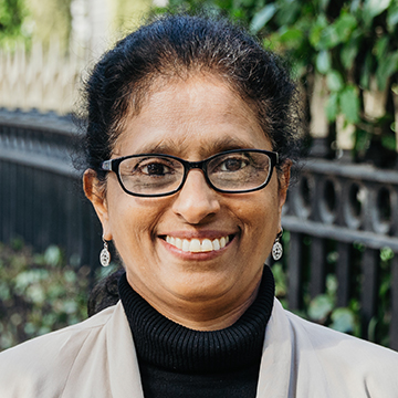 Dr Bhavani Sridharan